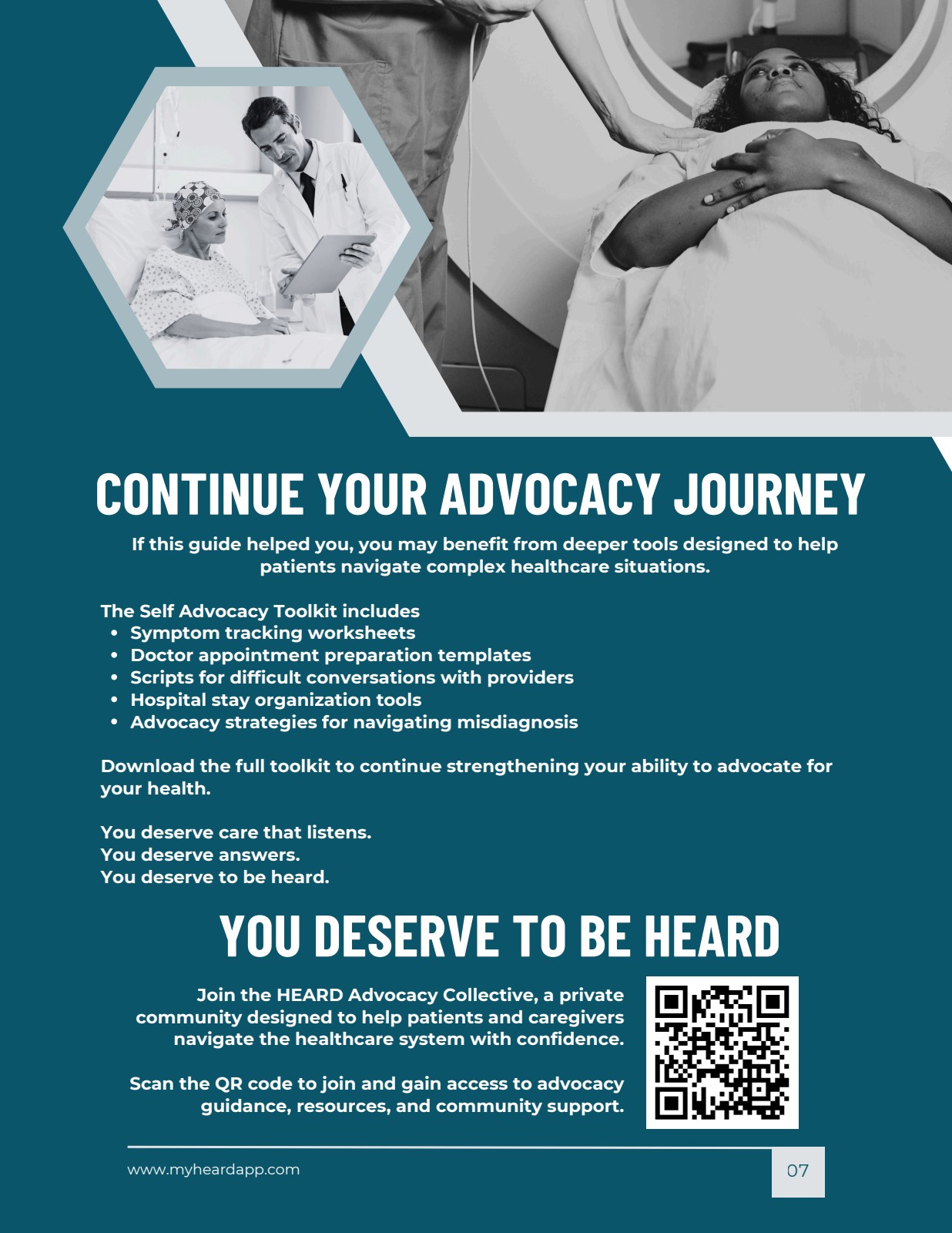 Continue Your Journey