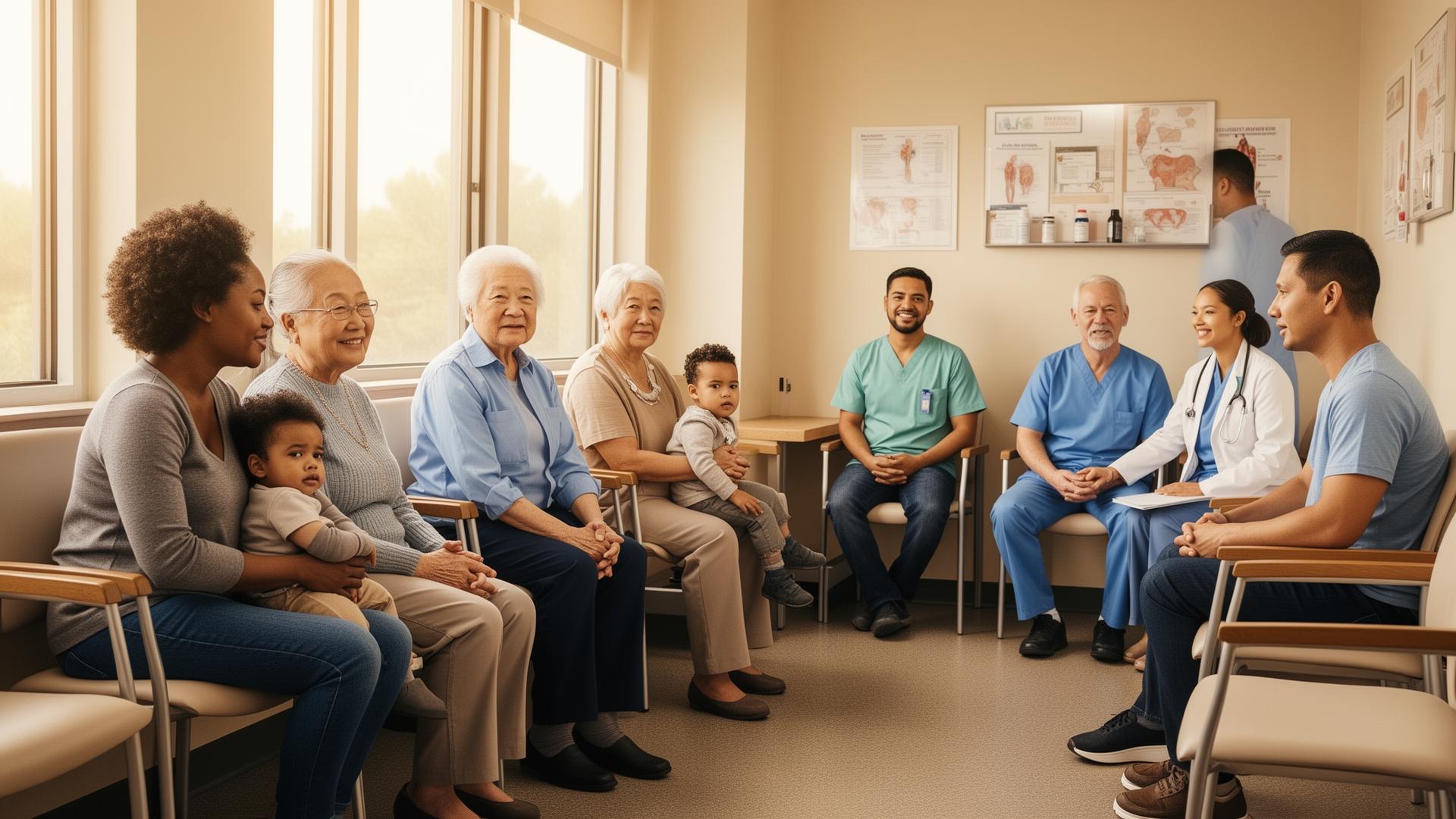 Diverse families