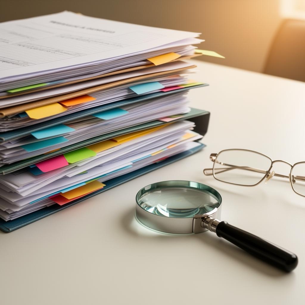 Medical Documentation Review